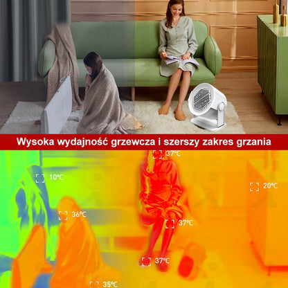 Artefakt ogrzewania domu