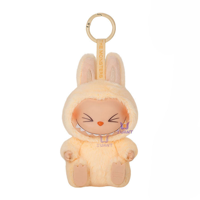 Wisiorek pluszowy z serii Makaronowej Labubu 2026