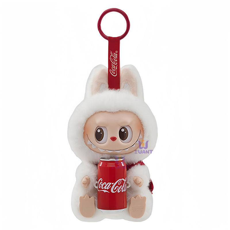 Wisiorek pluszowy z serii Makaronowej Labubu 2026