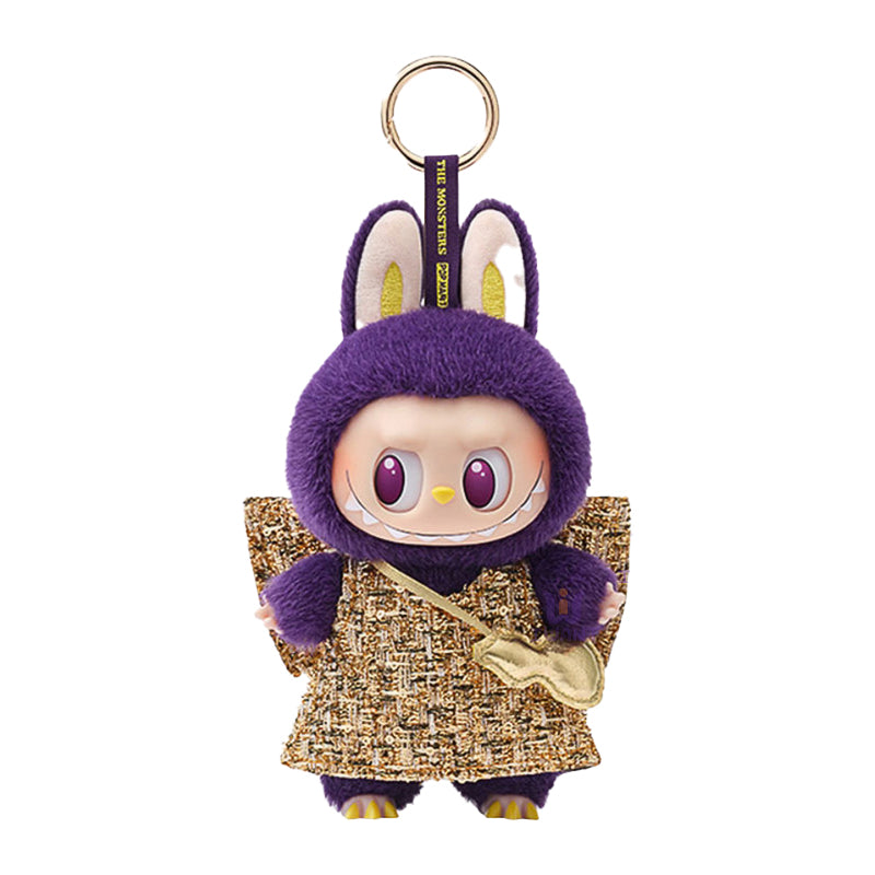 Wisiorek pluszowy z serii Makaronowej Labubu 2026