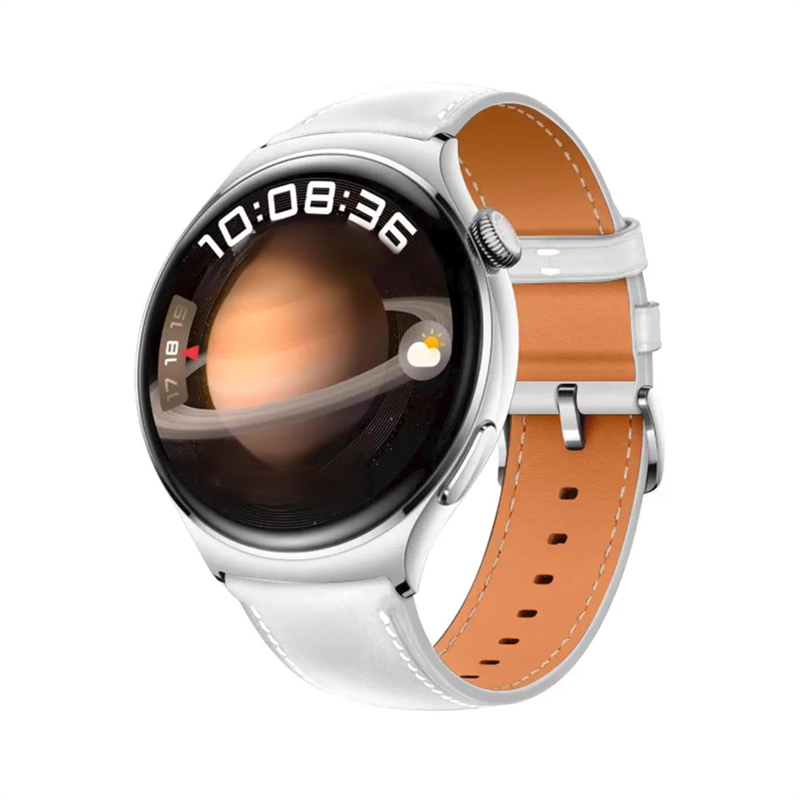 Zegarek do pomiaru poziomu cukru we krwi ze stalowym paskiem