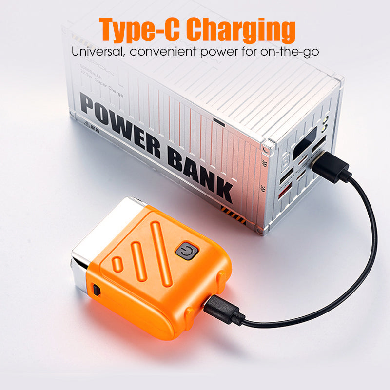 Wydajna i trwała mini golarka