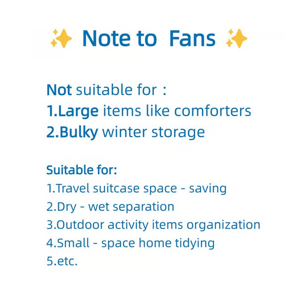 🔥Zmotoryzowany worek próżniowy USB